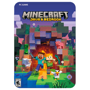 Minecraft: Java & Bedrock ✅ Любой регион