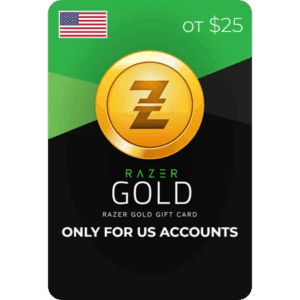 Razer Gold 🇺🇸 США